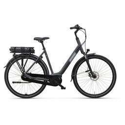 BATAVUS Altura CP plus 2026 Dames Smokingblack Matt 56cm 2026 (8713568557511)