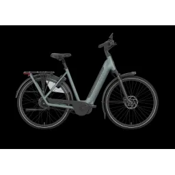 GAZELLE Grenoble C310 DAMES Dew Green Mat 53cm 2027 (8717231373637)