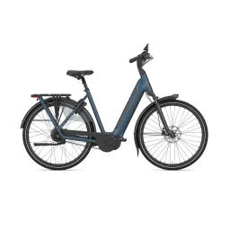 GAZELLE Grenoble C310 DAMES Orion Blue Mat 53cm (8717231373569)