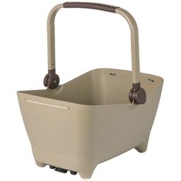 Basil hondenmand Buddy MIK 32L biscotti brown 45x3 (8715019200281)