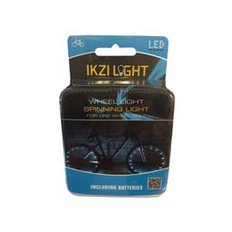 IKZI spaaklicht met 18 led (8718836200144)