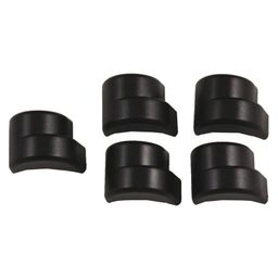 Axa slot knop defender zwart (8717565024120)