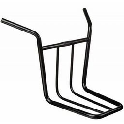 Stuurdrager cordo zwart 600mm x 375 x 3,0 (8717565228634)
