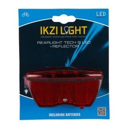 IKZI Light achterlicht 5 led batterij 80mm (8717729482100)