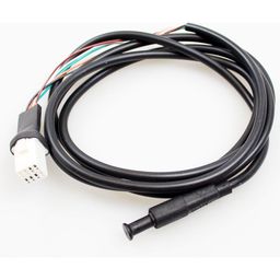 Bafang display kabel 43V 1200mm Canbus (8719461031424)