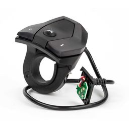 Ebp stuurbediening Bosch intuvia antraciet zw (4047025642972)