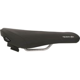 Terry zadel Fisio GTC gel heren zwart (4260477060310)