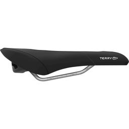 Terry zadel Figura GT heren zwart (4260477060563)