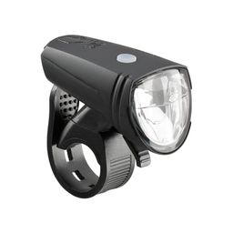 Axa koplamp Greenline usb 15 lux zwart (8713249252094)