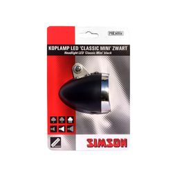 Simson koplamp Classic Mini batterij 4 lux (8711646230226)