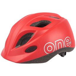 Bobike helm One plus S 52-56 cm strawberry red (5604415093517)