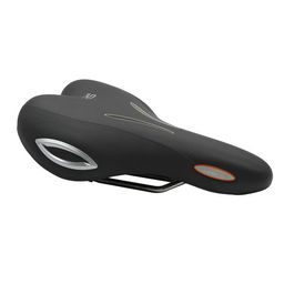 Selle Royal zadel Look In Moderate 5235 uni zwart (8021890578990)