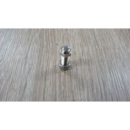 Gazelle Retro orginele spatbordboutjes rvs stalen spatbord (87113504001097)