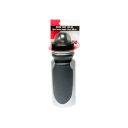 Simson bidon Grip 550ml zw/grs stofkap (8711646120640)