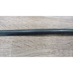 RIH  Sier rubber batterij smal (Ω3) (2181006047782)