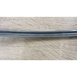 RIH  Sier rubber batterij smal (Ω3) (2181006047782)