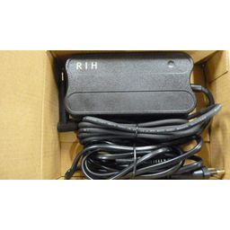 RIH Lader Ω3 met netsnoer (2181006048666)