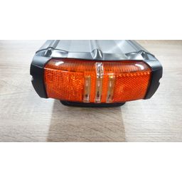 Rih Batterij Ω3 14 Ah; titaan (2181006051567)