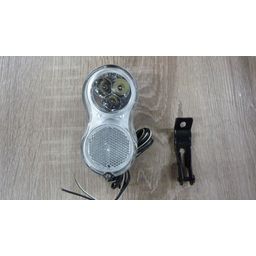 Bafang / hensel Koplamp 36v (2181006125121)