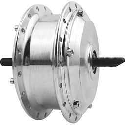 Bafang L-faster 24V 36V 48V 250W elektrische fiets borstelloze motor Hub motor voor elektrische fiets voorwielmotor kan met remschij (2181006128740)