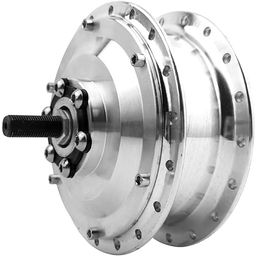 Bafang L-faster 24V 36V 48V 250W elektrische fiets borstelloze motor Hub motor voor elektrische fiets voorwielmotor kan met remschij (2181006128740)