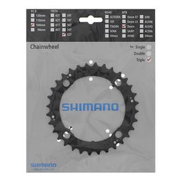 Shimano kettingblad 32t FC-M480-L zw (4524667158097)