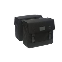 New Looxs fietstas dubbel Origin black 39L (8714827057063)