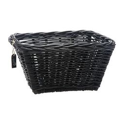 Mand New looxs bali riet large zwart (8714827220023)