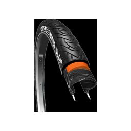 Bub 26x1 3/8 37-590 refl cst classic otis-3 zwart (4717784750286)