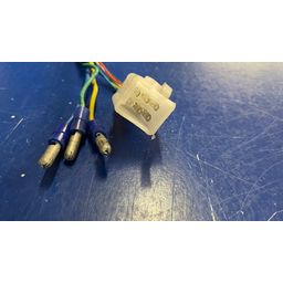 Motorkabel 9 pins Hensel (2181006029269)