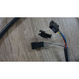 Rat Displaykabel kingmeter 1800mm (2181006043227)