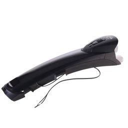 Koplamp Gazelle Fender Vision I voor Naafdynamo Aan/Uit Zwart (2181006037080)