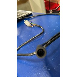 Motorkabel 9 pins Hensel (2181006029269)