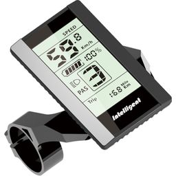 Rat Intelligent 800S LCD display t.b.v. ombouwset 002, 005, 007 EN HENSEL (2181006043166)