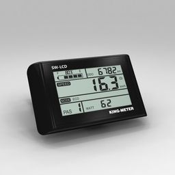 Rat King-Meter SW-LCD display t.b.v. ombouwset 001 en 002 (2181006043180)