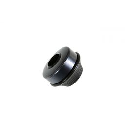Gazelle Draaibel Widek messing graphite (8717118055656)