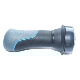 Gazelle Handvat links aero draaibel 100mm blauw (8717118123522)