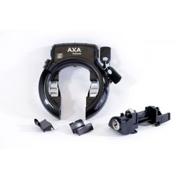 Gazelle Slot defender Axa black met accu slot Bosch (8717118457993)