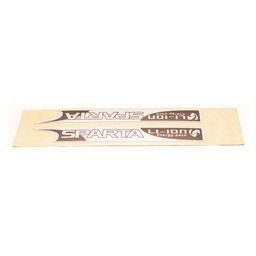 Sparta Ebp sticker ion accu pmu3 gen2 spa gry (8715957185893)