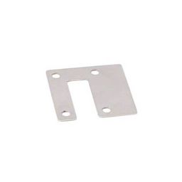 Unbranded Ebp vulplaat ion pmu4 accu slotplaat 0.5mm (8715957296117)