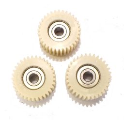 Rat Tandwiel 30T (G7) nylon met lager t.b.v. naafmotor (2181006137605)