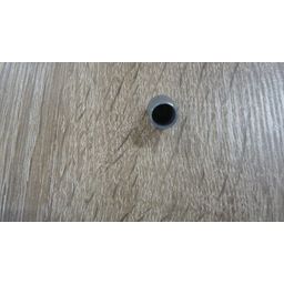Ronde Rubberen Eindkapjes bagagedrager grijs (2181006135380)