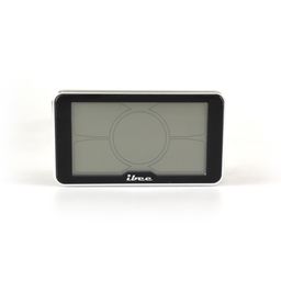 Bikkel iBee LCD display met Cnamic afst.b. 36V 8+2x3-pins (2200074786970)