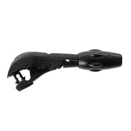Kein hersteller Spatbord bevestiging CLIP FIX Voor Stronglight, zwart, passend voor Victoria vanaf (3700223711604)