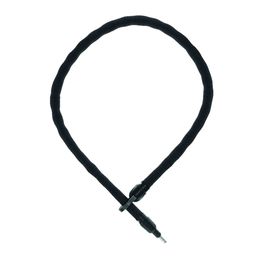Abus insteekketting ACH Ivy 6KS/130 black (4003318684630)