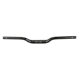 Ergotec Stuurbocht M-Bar S 31,8mm 700/180mm 14g mat zwart (4016538102914)