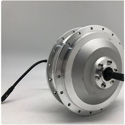 Bafang Achterwielmotor 250 Watt SCHIJFREM MET FREEWHEEL BEVESTIGING (2181006124001)