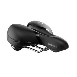 Selle Royal zadel Respiro Relaxed 5132 uni zwart (8021890575104)