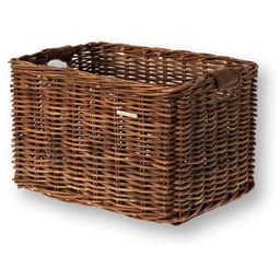 Basil mand riet Dorset L 47L brown 48x37x27cm (8715019130496)