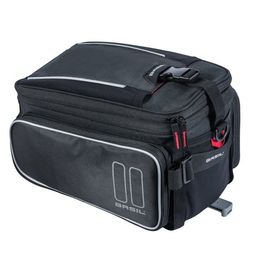 Basil dragertas Sport design trunkbag zwart MIK 7- (8715019177897)